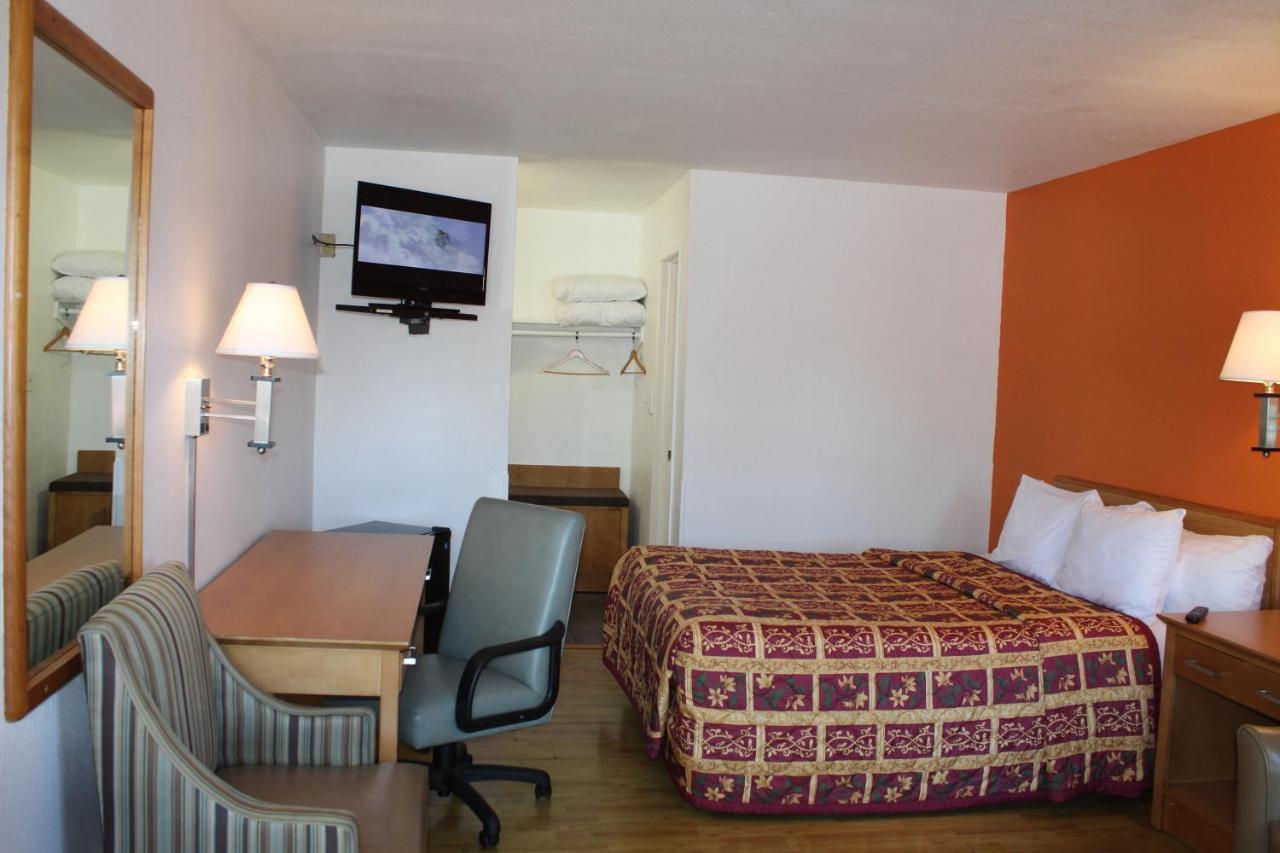 Bella Vista Inn Santa Clara Dış mekan fotoğraf