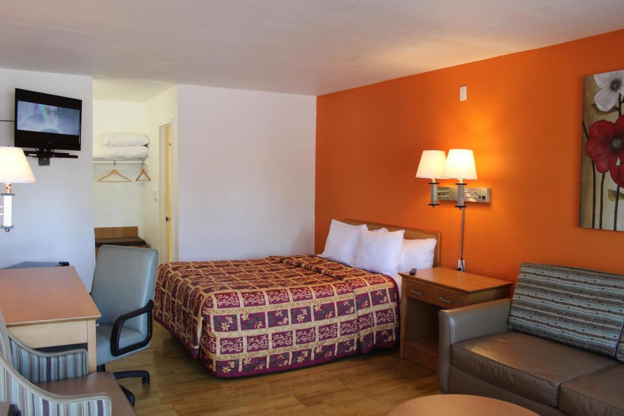 Bella Vista Inn Santa Clara Dış mekan fotoğraf