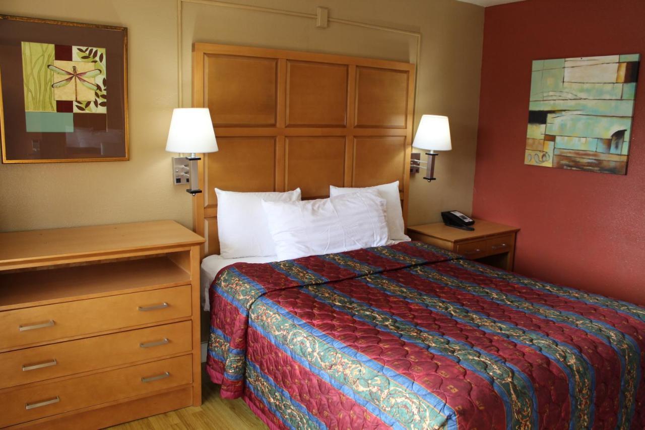 Bella Vista Inn Santa Clara Dış mekan fotoğraf