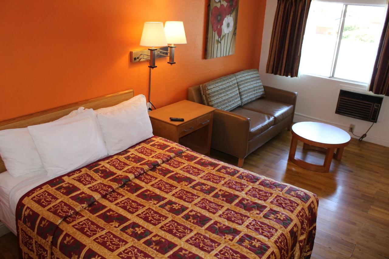 Bella Vista Inn Santa Clara Dış mekan fotoğraf
