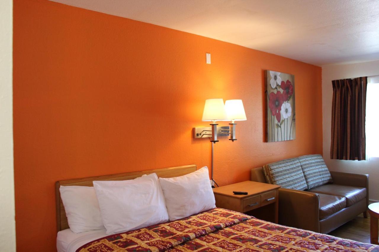 Bella Vista Inn Santa Clara Dış mekan fotoğraf