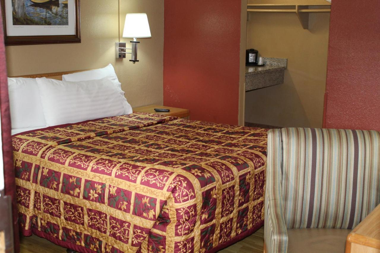 Bella Vista Inn Santa Clara Dış mekan fotoğraf