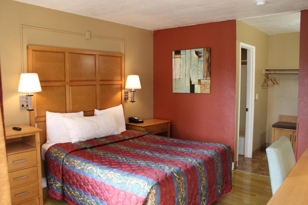 Bella Vista Inn Santa Clara Dış mekan fotoğraf