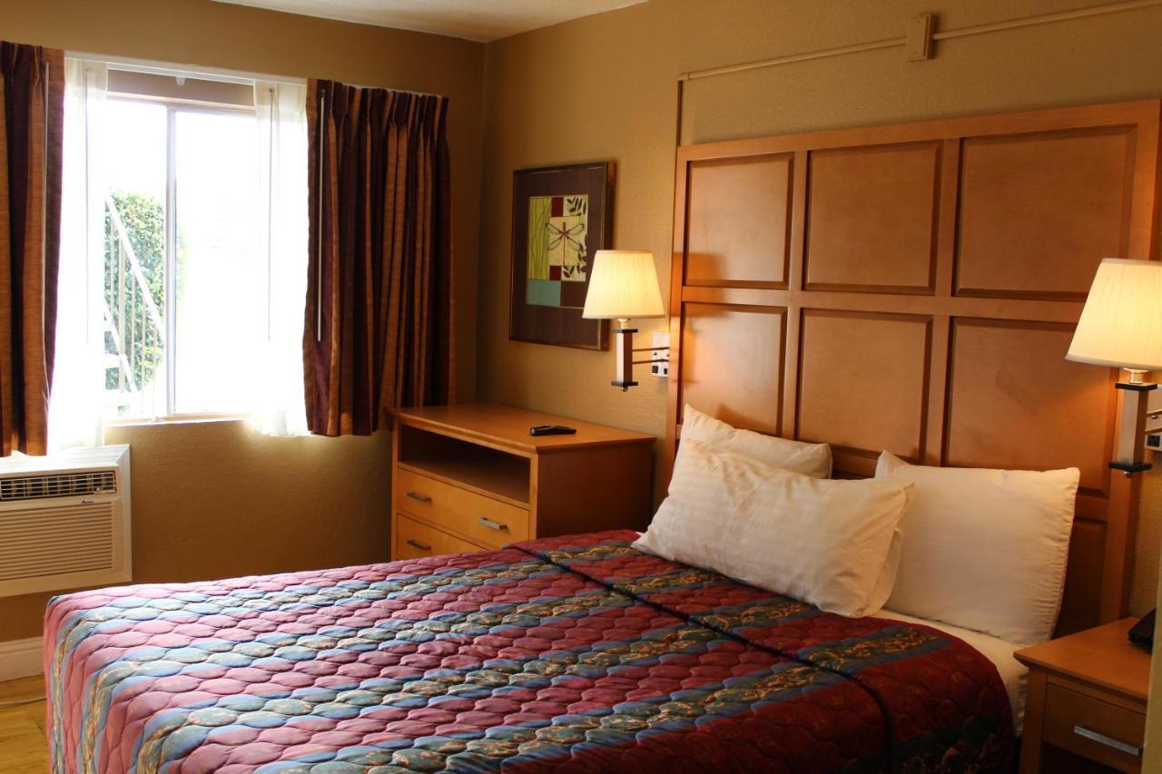 Bella Vista Inn Santa Clara Dış mekan fotoğraf