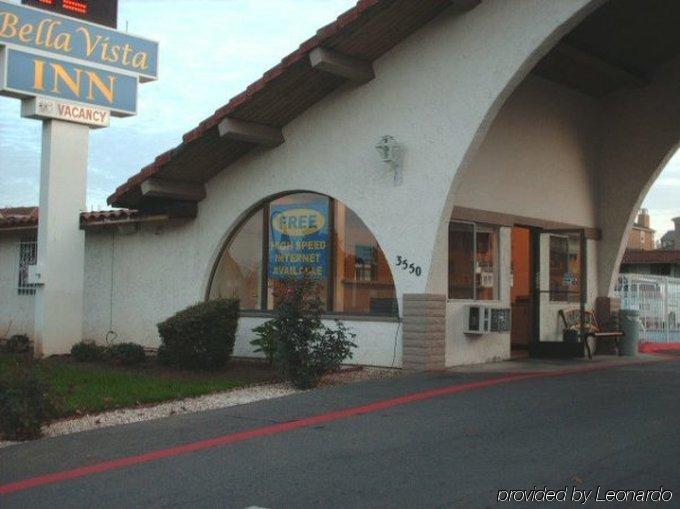 Bella Vista Inn Santa Clara Dış mekan fotoğraf