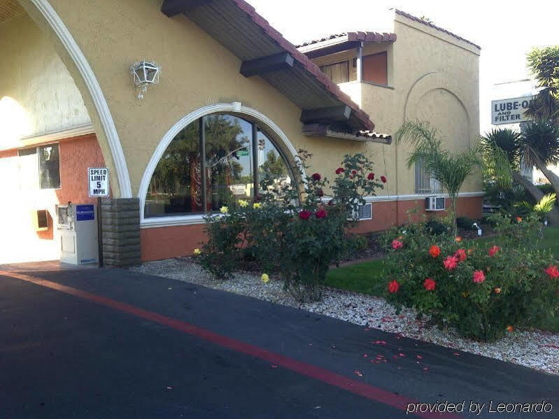 Bella Vista Inn Santa Clara Dış mekan fotoğraf