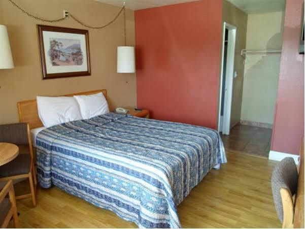 Bella Vista Inn Santa Clara Dış mekan fotoğraf