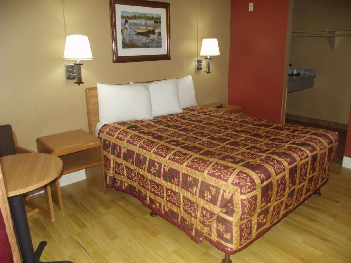 Bella Vista Inn Santa Clara Dış mekan fotoğraf