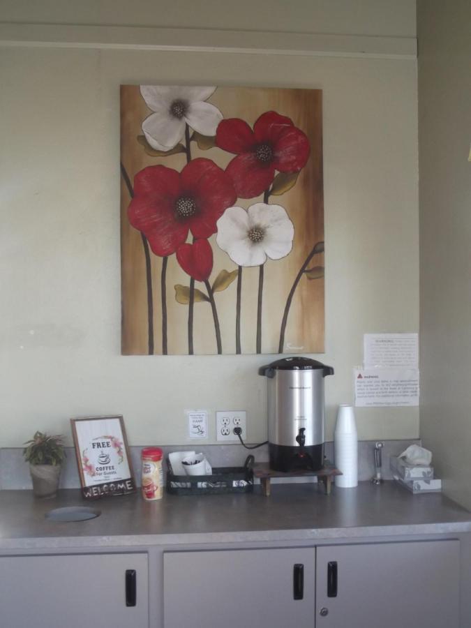 Bella Vista Inn Santa Clara Dış mekan fotoğraf