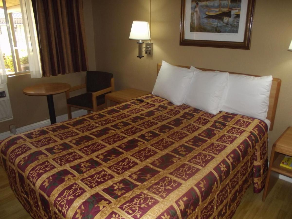 Bella Vista Inn Santa Clara Dış mekan fotoğraf