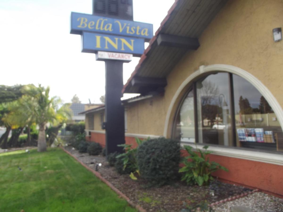 Bella Vista Inn Santa Clara Dış mekan fotoğraf