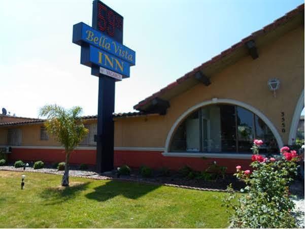 Bella Vista Inn Santa Clara Dış mekan fotoğraf